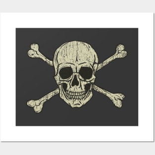 Jolly Roger 1721 Posters and Art